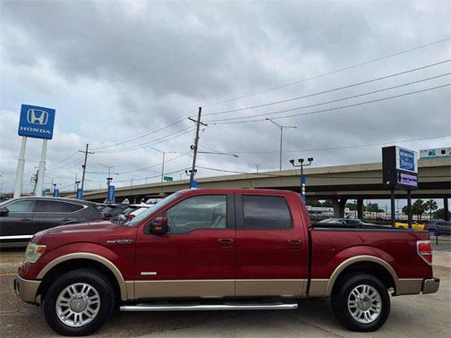 2013 Ford F-150 Lariat