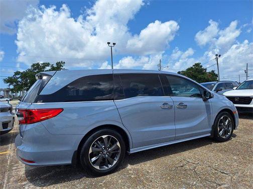 2023 Honda Odyssey Elite