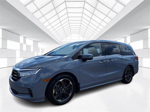 2023 Honda Odyssey Elite