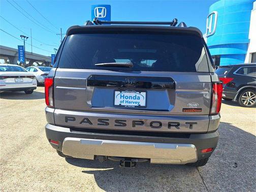 2026 Honda Passport AWD TrailSport