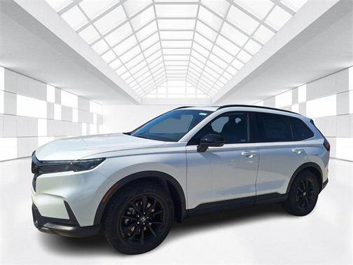 2026 Honda CR-V Hybrid Sport FWD