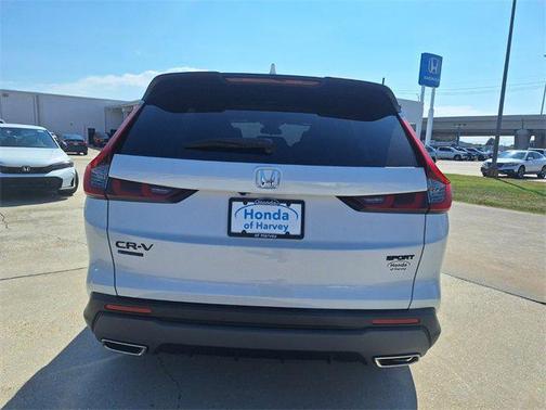 2026 Honda CR-V Hybrid Sport FWD