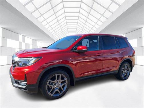 2022 Honda Passport 2WD EX-L