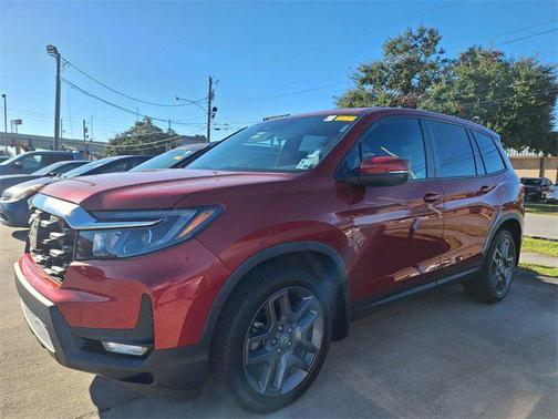 2022 Honda Passport 2WD EX-L