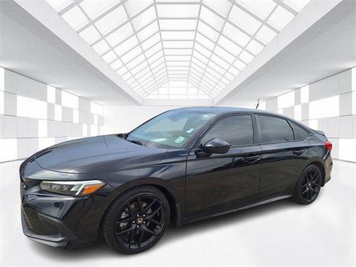 2022 Honda Civic Si Base