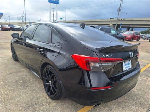 2022 Honda Civic Si Base