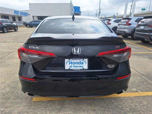 2022 Honda Civic Si Base