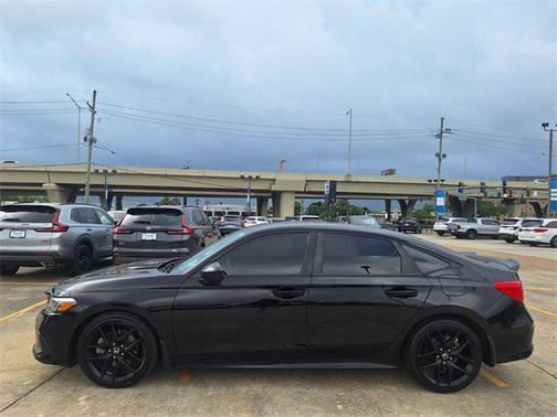 2022 Honda Civic Si Base