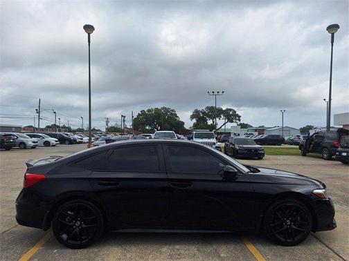 2022 Honda Civic Si Base