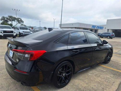 2022 Honda Civic Si Base