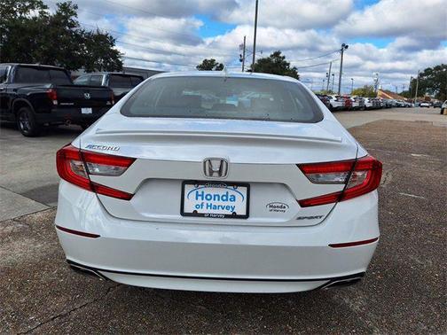 2019 Honda Accord Sport