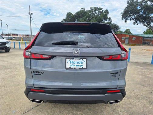 2026 Honda CR-V Hybrid Sport-L FWD