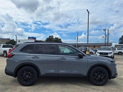 2026 Honda CR-V Hybrid Sport-L FWD