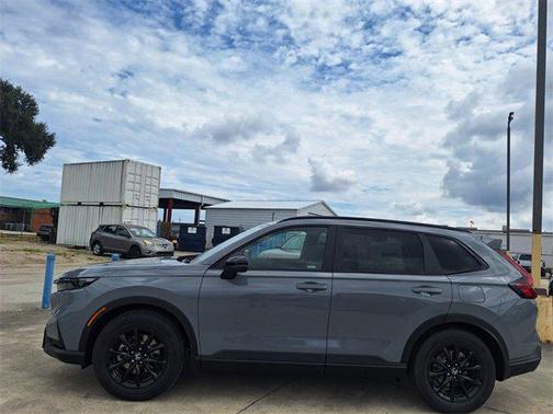 2026 Honda CR-V Hybrid Sport-L FWD