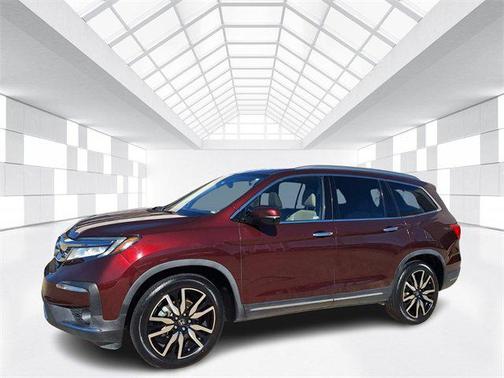 2021 Honda Pilot Touring 8-Passenger
