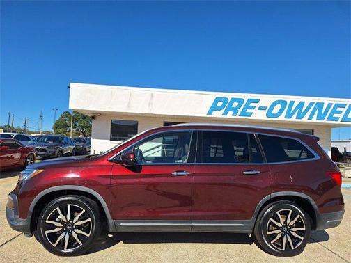 2021 Honda Pilot Touring 8-Passenger