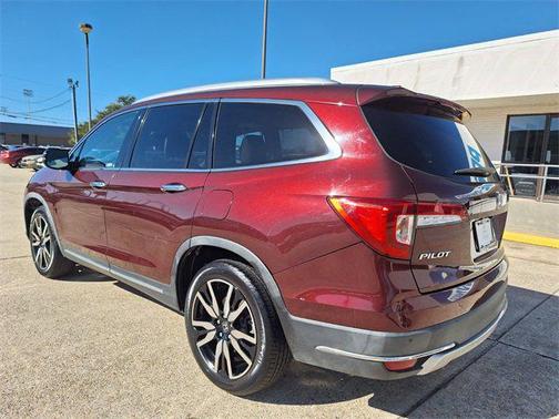 2021 Honda Pilot Touring 8-Passenger