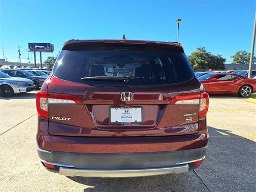 2021 Honda Pilot Touring 8-Passenger