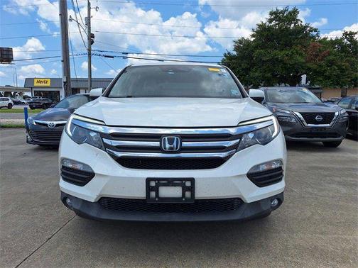 2017 Honda Pilot EX
