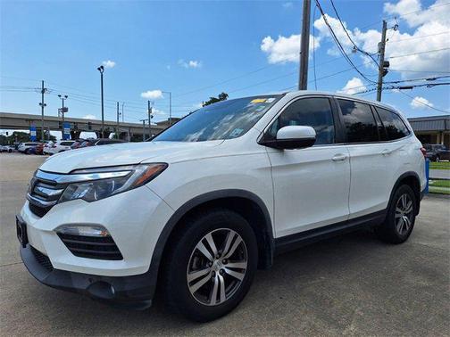 2017 Honda Pilot EX