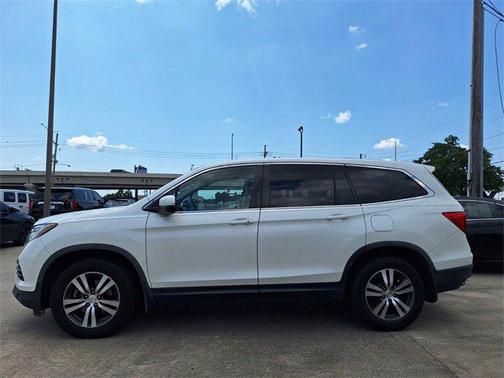 2017 Honda Pilot EX