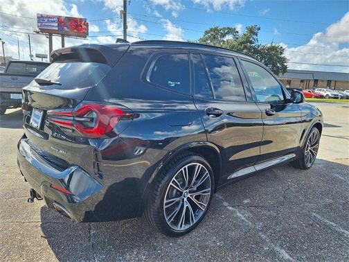 2023 BMW X3 sDrive30i