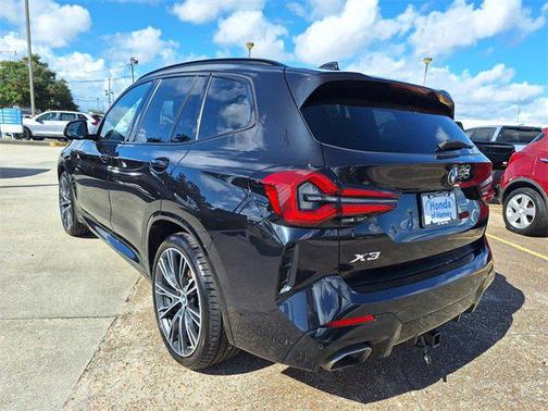 2023 BMW X3 sDrive30i