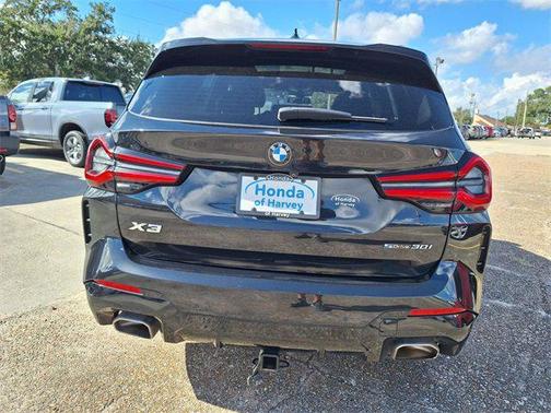 2023 BMW X3 sDrive30i