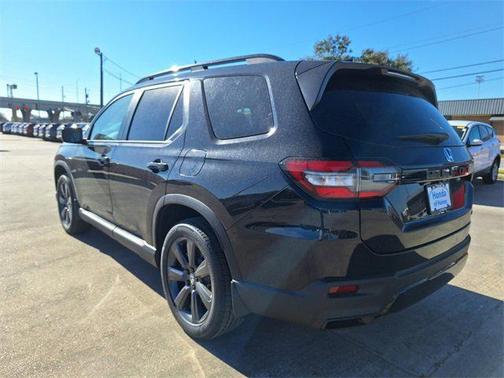 2026 Honda Pilot Sport