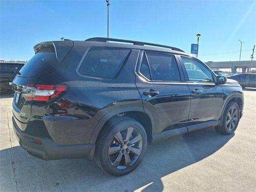 2026 Honda Pilot Sport