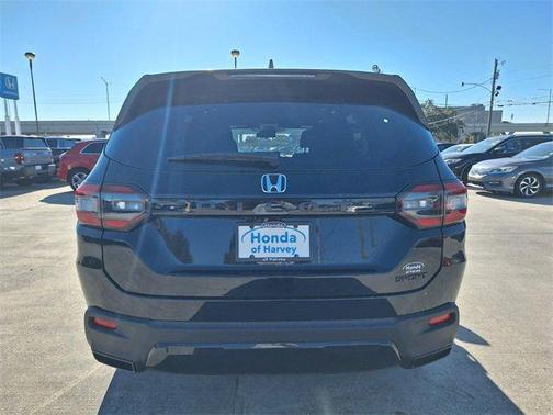 2026 Honda Pilot Sport