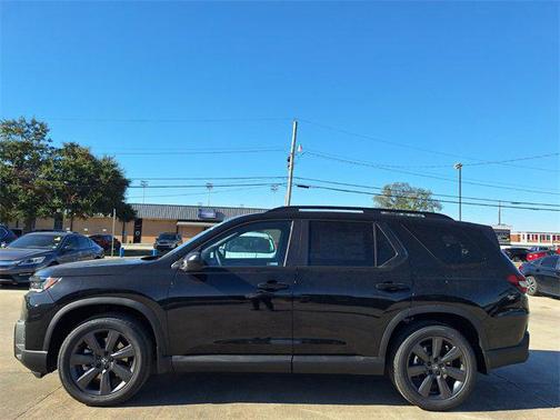 2026 Honda Pilot Sport