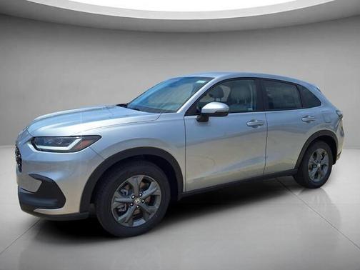 Solar Silver Metallic 2027 Honda HR-V LX