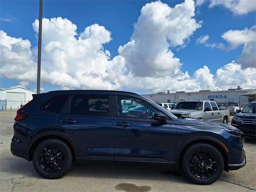 2026 Honda CR-V Hybrid Sport-L FWD