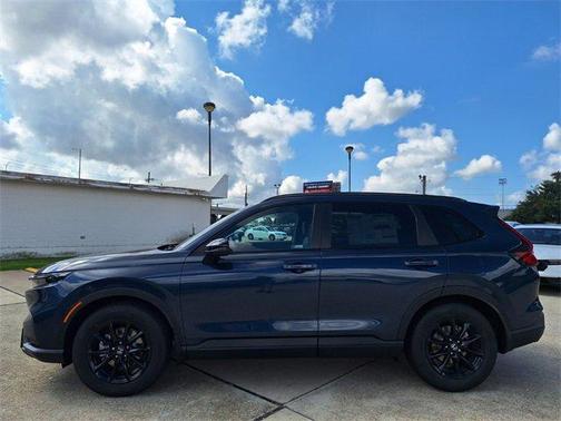 2026 Honda CR-V Hybrid Sport-L FWD