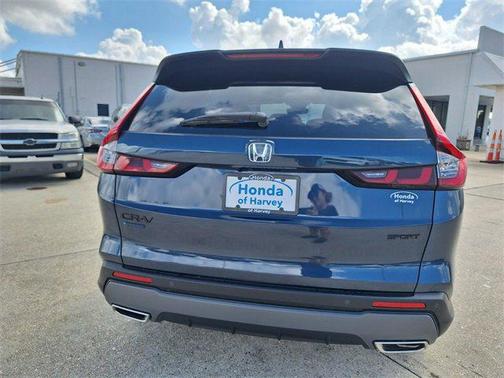 2026 Honda CR-V Hybrid Sport-L FWD