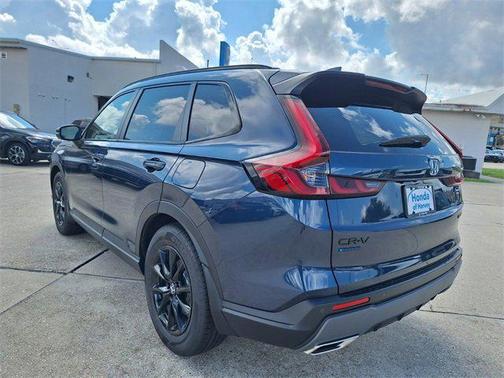 2026 Honda CR-V Hybrid Sport-L FWD