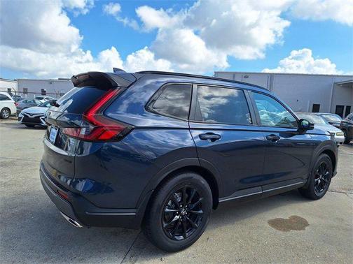 2026 Honda CR-V Hybrid Sport-L FWD