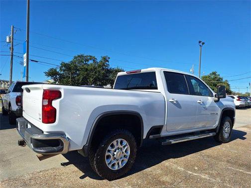 2022 Chevrolet Silverado 2500 LT