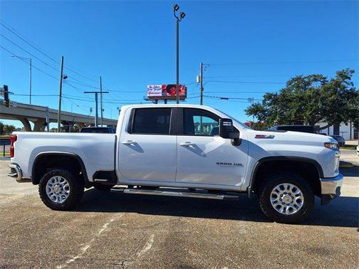 2022 Chevrolet Silverado 2500 LT