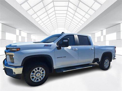 2022 Chevrolet Silverado 2500 LT