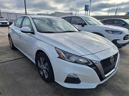 2019 Nissan Altima 2.5 S