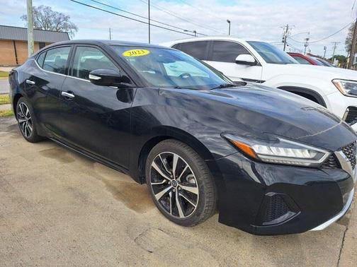 2023 Nissan Maxima SV Xtronic CVT