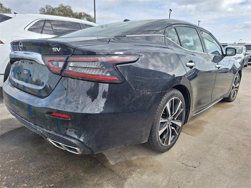 2023 Nissan Maxima SV Xtronic CVT