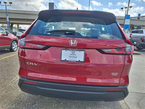 2024 Honda CR-V LX 2WD
