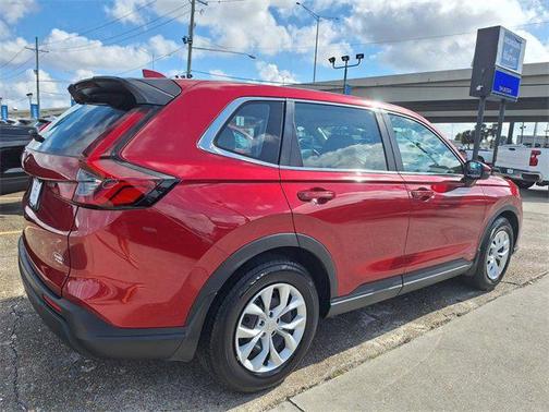 2024 Honda CR-V LX 2WD