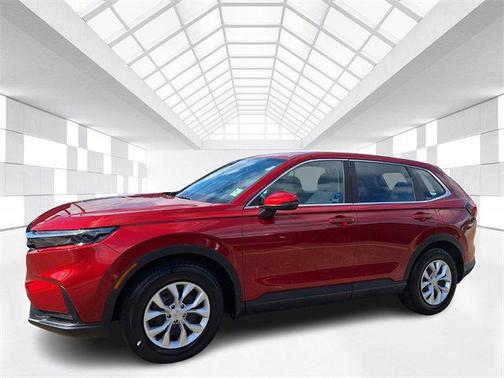 2024 Honda CR-V LX 2WD