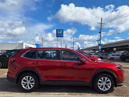 2024 Honda CR-V LX 2WD