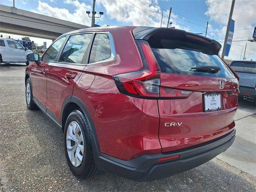 2024 Honda CR-V LX 2WD