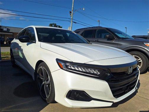 2022 Honda Accord Sport 1.5T